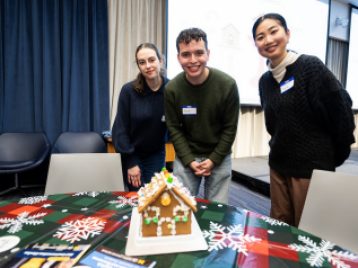 2025-12-05 Gingerbread Decorating 